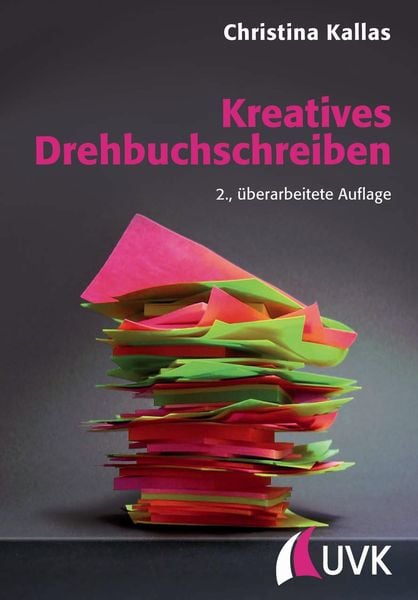 Produktbild: Kreatives Drehbuchschreiben