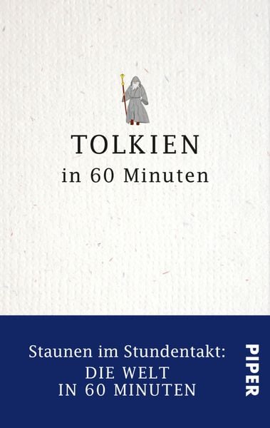 Produktbild: Tolkien in 60 Minuten