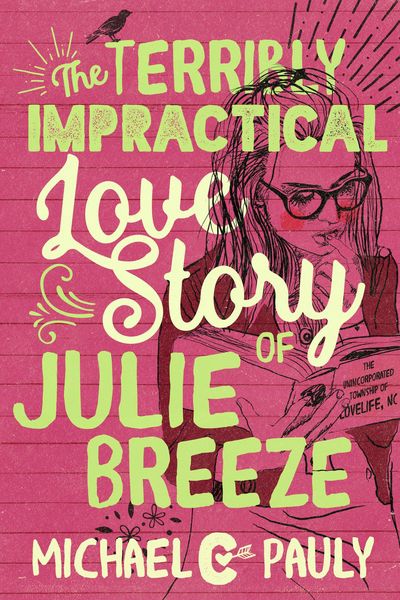 Produktbild: The Terribly Impractical Love Story of Julie Breeze