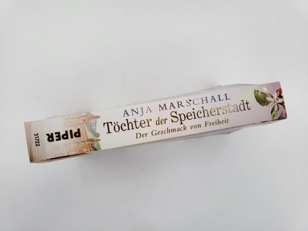 Produktbild: T&ouml;chter der Speicherstadt &ndash; Der Geschmack von Freiheit