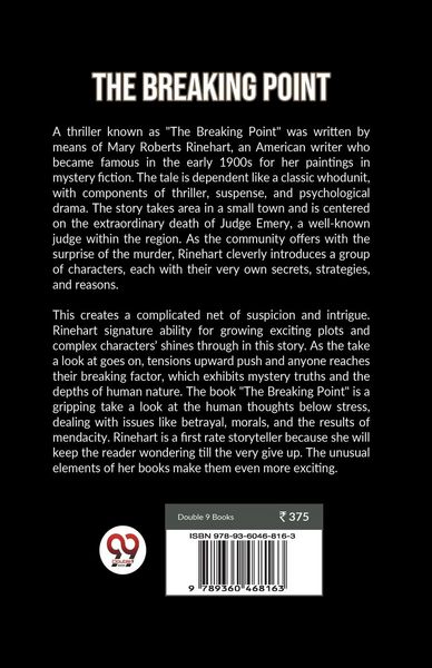 Produktbild: The Breaking Point