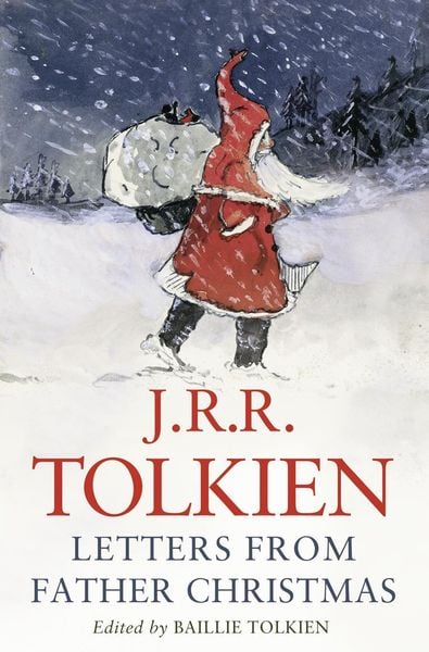 Produktbild: Tolkien, J: Letters from Father Christmas