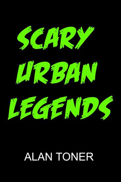 Produktbild: Scary Urban Legends