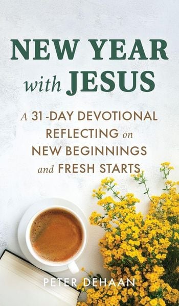 Produktbild: New Year with Jesus