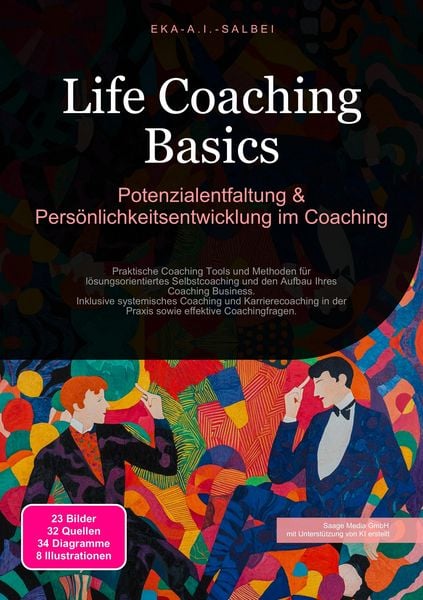 Produktbild: Life Coaching Basics