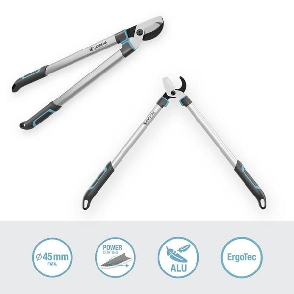 Produktbild: GARDENA 12031-88 EasyCut L Astschere Bypass
