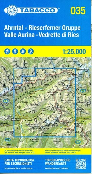 Produktbild: 35 Ahrntal