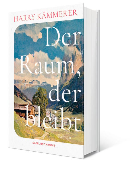 Produktbild: Der Raum, der bleibt
