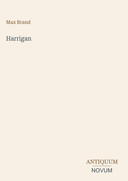 Produktbild: Harrigan