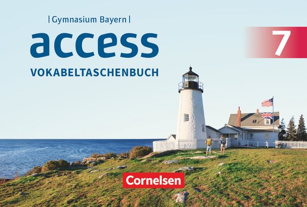 Access Bayern 7. Jahrgangsstufe - Vokabeltaschenbuch