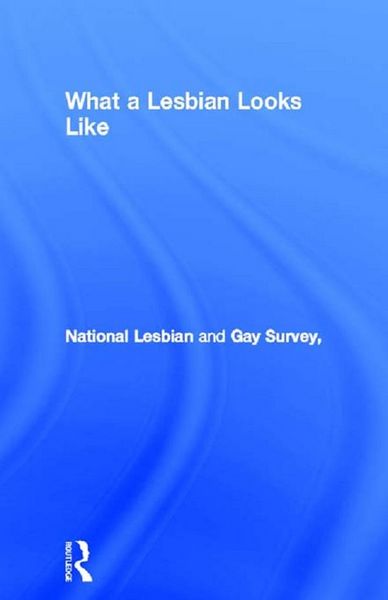 Produktbild: What a Lesbian Looks Like