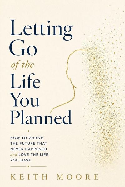 Produktbild: Letting Go of the Life You Planned