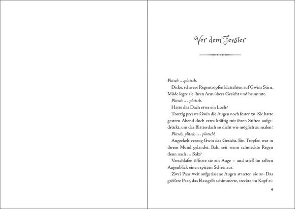 Produktbild: Gwin und die Nacht des Kometen (Band 2)
