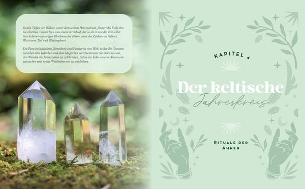 Produktbild: Kristalle und Heilsteine – Rituale für die Seele