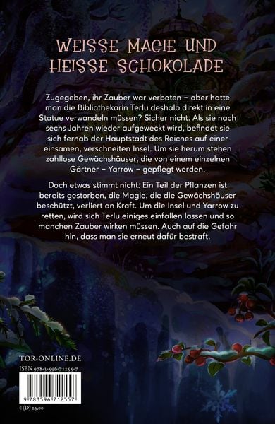 Produktbild: The Enchanted Greenhouse