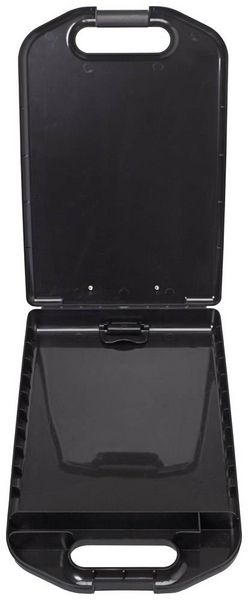 Produktbild: Maul Klemmbrettmappe 2349590 Schwarz (B x H x T) 258 x 415 x 53mm