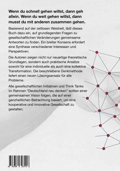 Produktbild: Grundlagen der gesellschaftlichen Transformation - Die Verbindung
