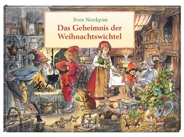 Produktbild: Das Geheimnis der Weihnachtswichtel