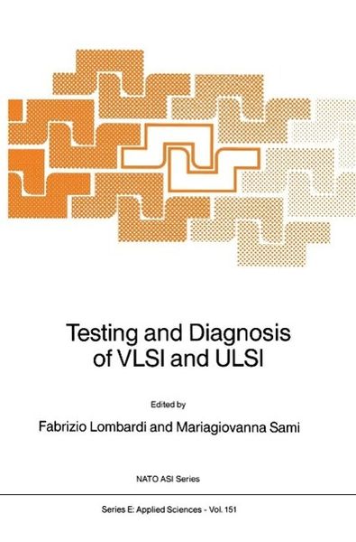 Produktbild: Testing and Diagnosis of VLSI and ULSI
