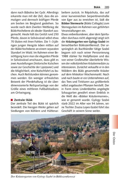 Produktbild: TRESCHER Reisef&uuml;hrer Ungarn