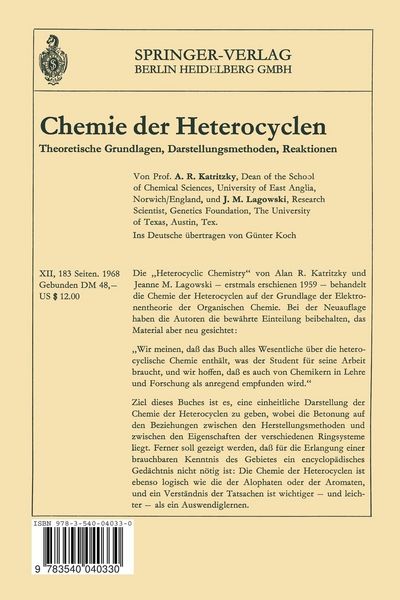 Produktbild: Advances in Polymer Science