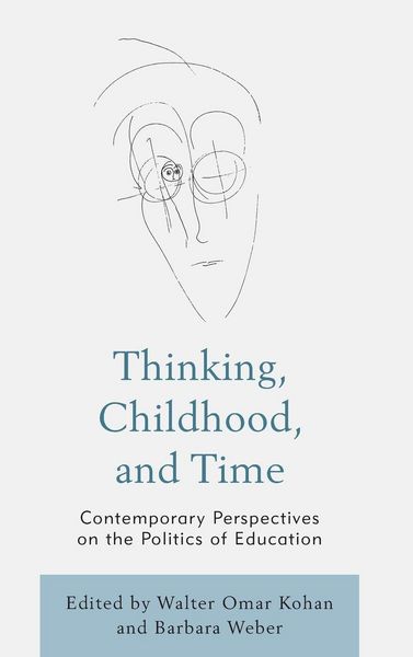 Produktbild: Thinking, Childhood, and Time