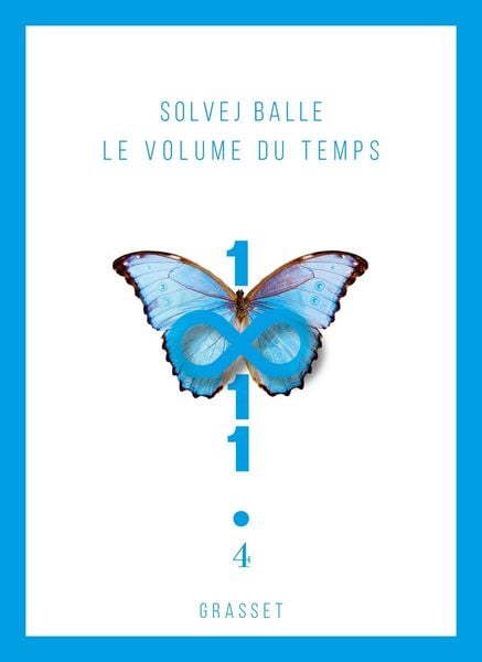 Produktbild: Le volume du temps 4