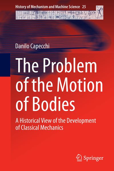 Produktbild: The Problem of the Motion of Bodies