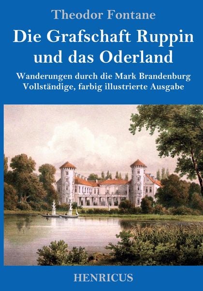 Produktbild: Die Grafschaft Ruppin und das Oderland