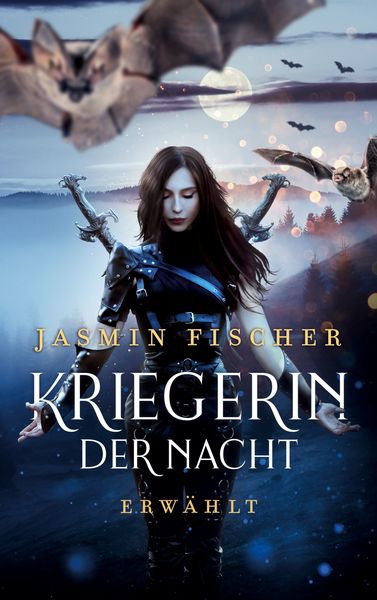 Produktbild: Kriegerin der Nacht