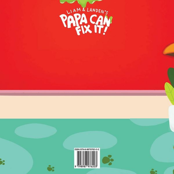 Produktbild: Papa Can Fix It!