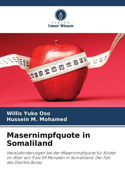 Produktbild: Masernimpfquote in Somaliland