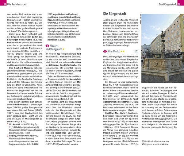 Produktbild: Reise Know-How CityTrip Salzburg