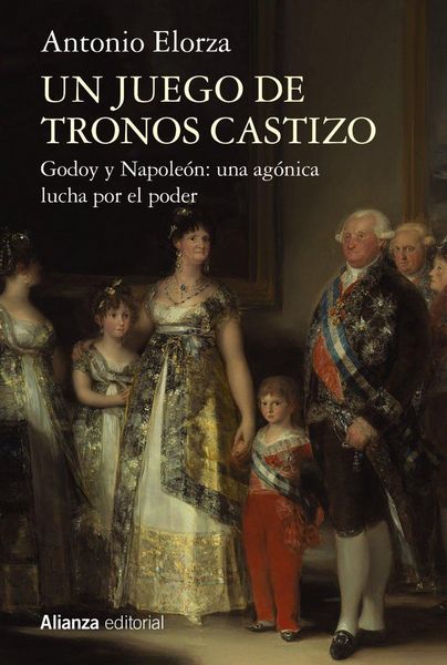 Produktbild: Un juego de tronos castizo