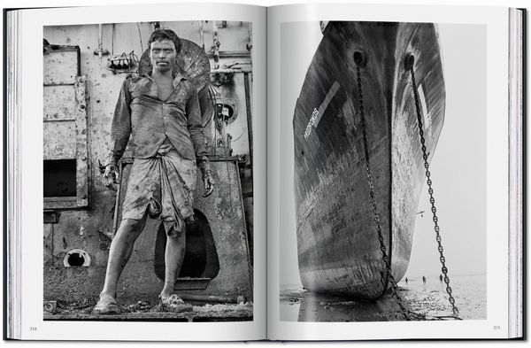 Produktbild: Sebasti&atilde;o Salgado. Workers. An Archaeology of the Industrial Age
