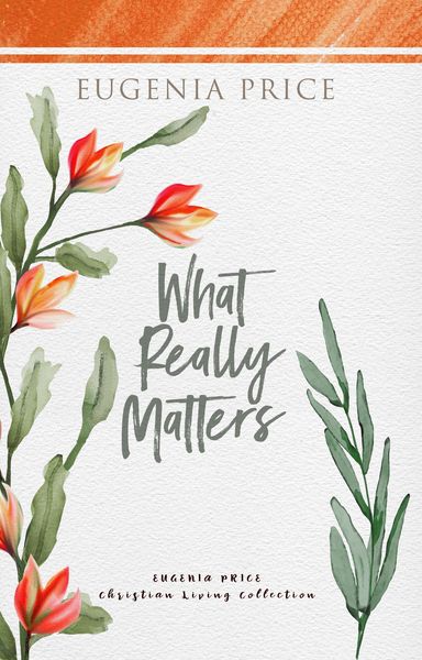 Produktbild: What Really Matters
