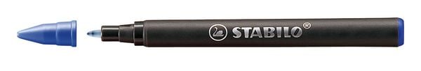 Produktbild: STABILO Patronen zum Nachf&uuml;llen -   EASYoriginal Refill - medium - 20er Pack - Schreibfarbe blau (l&ouml;schbar)