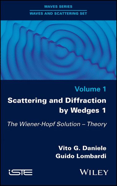 Produktbild: Scattering and Diffraction by Wedges 1