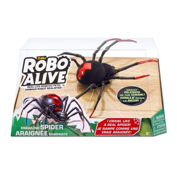 Produktbild: ZURU Robo Alive - Spinne