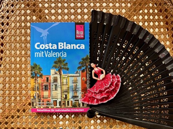 Produktbild: Reisef&uuml;hrer Valencia
