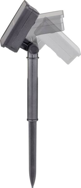 Produktbild: WS-SL02 200L Solar-Lichterkette LED 0.6W Grün