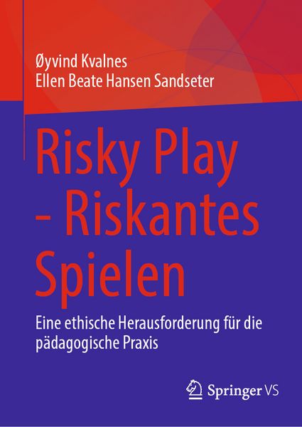 Produktbild: Risky Play - Riskantes Spielen
