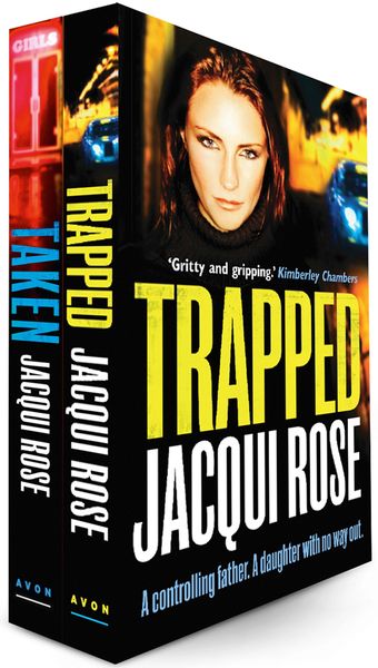 Produktbild: Jacqui Rose 2 Book Bundle