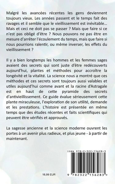 Produktbild: Racine d'Astragale