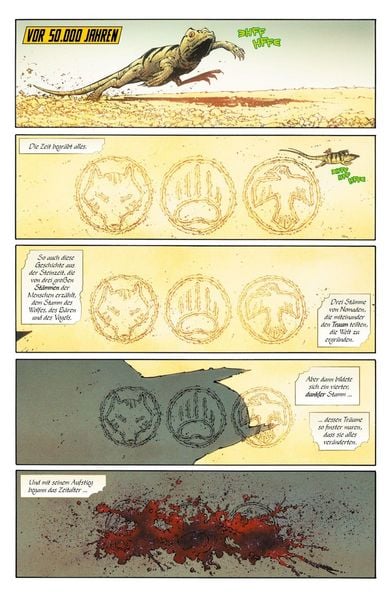 Produktbild: DC Events: Batman Metal