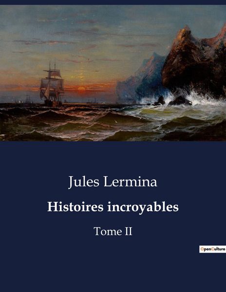 Produktbild: Histoires incroyables
