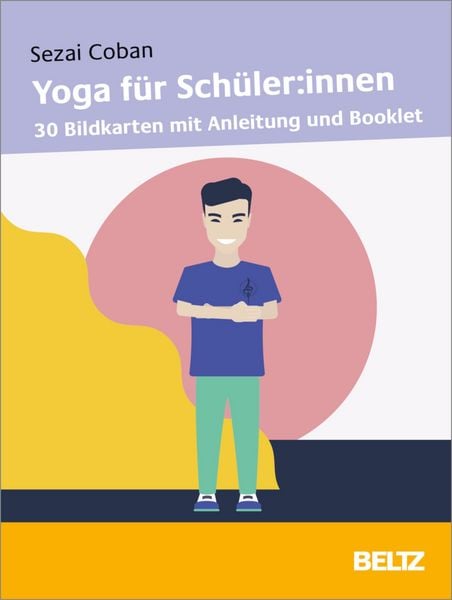 Produktbild: Yoga f&uuml;r Sch&uuml;ler:innen