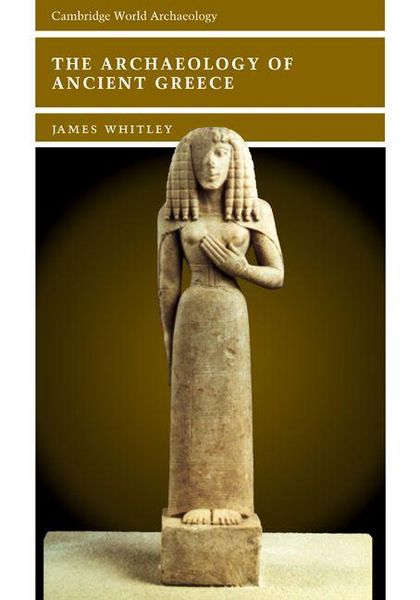 Produktbild: The Archaeology of Ancient Greece