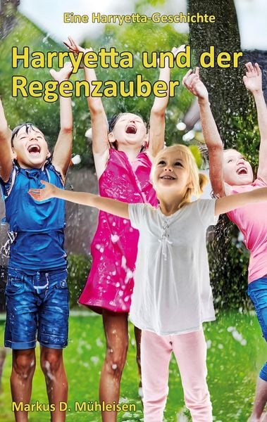 Produktbild: Harryetta und der Regenzauber