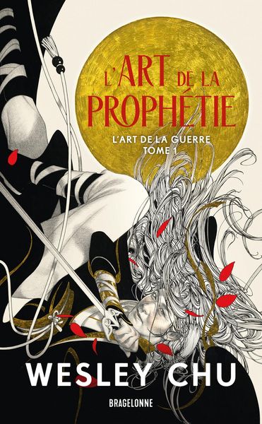 Produktbild: L'Art de la guerre, T1 : L'Art de la proph&eacute;tie